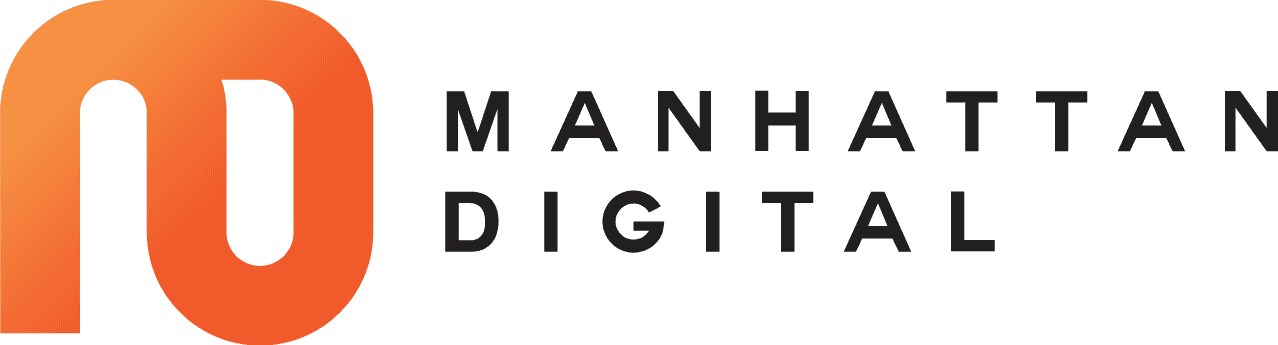 Manhattan Digital Logo